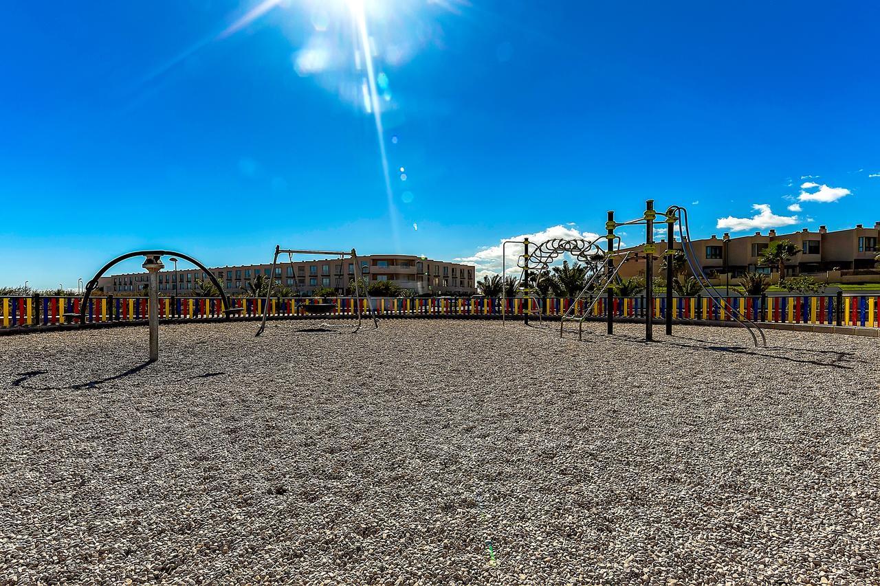 Family Townhouse La Tejita Apartment Екстериор снимка