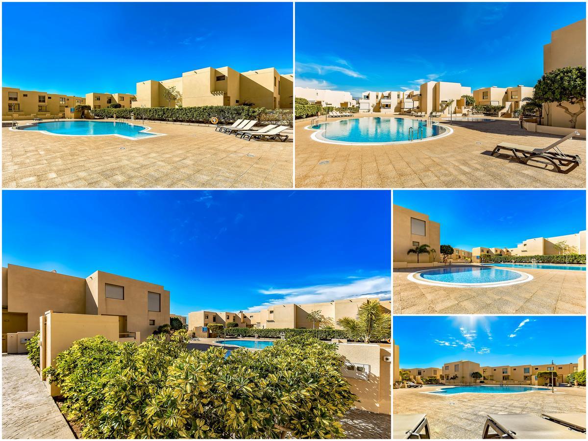 Family Townhouse La Tejita Apartment Екстериор снимка