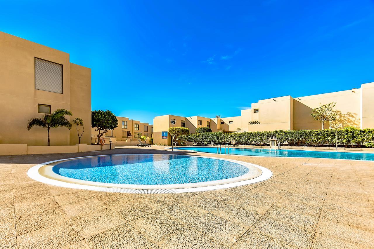 Family Townhouse La Tejita Apartment Екстериор снимка