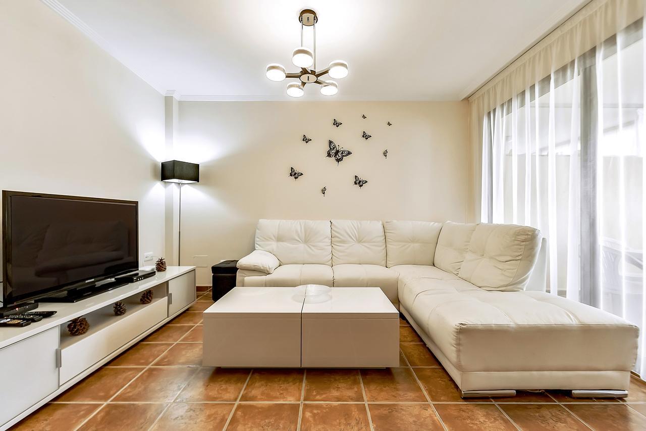 Family Townhouse La Tejita Apartment Екстериор снимка