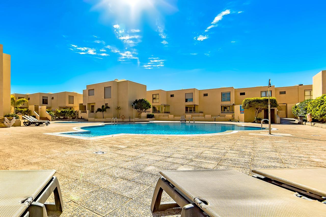 Family Townhouse La Tejita Apartment Екстериор снимка