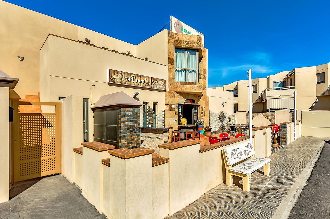 Family Townhouse La Tejita Apartment Екстериор снимка