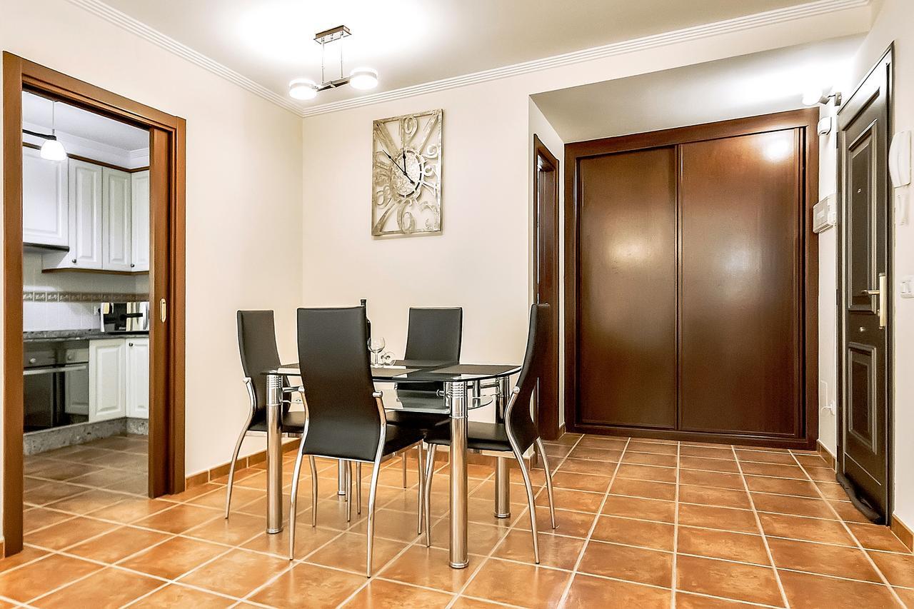 Family Townhouse La Tejita Apartment Екстериор снимка