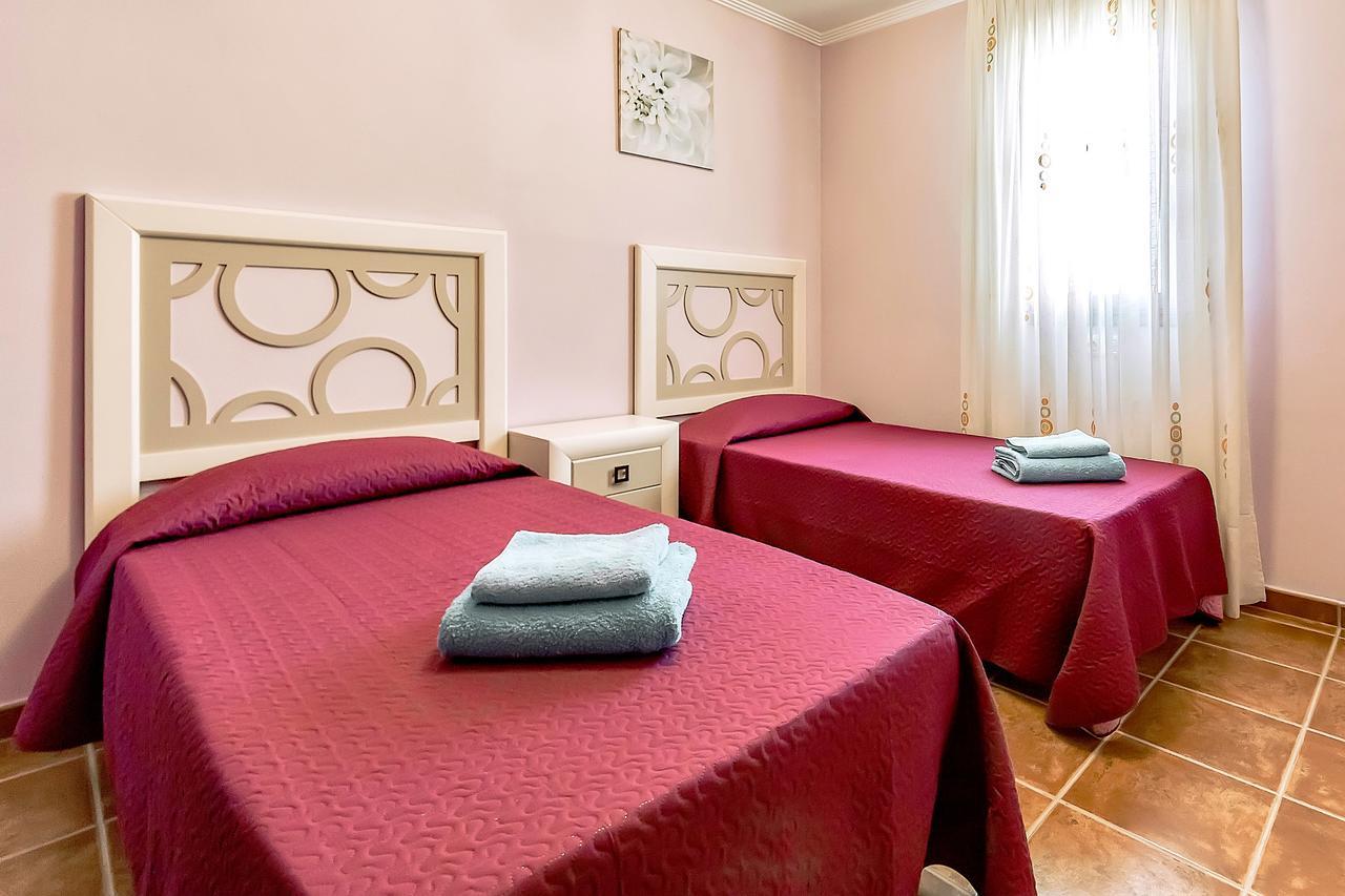 Family Townhouse La Tejita Apartment Екстериор снимка