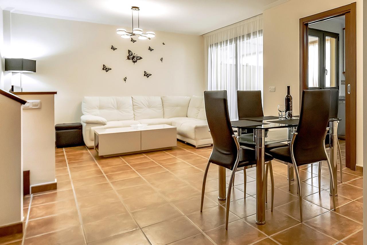 Family Townhouse La Tejita Apartment Екстериор снимка