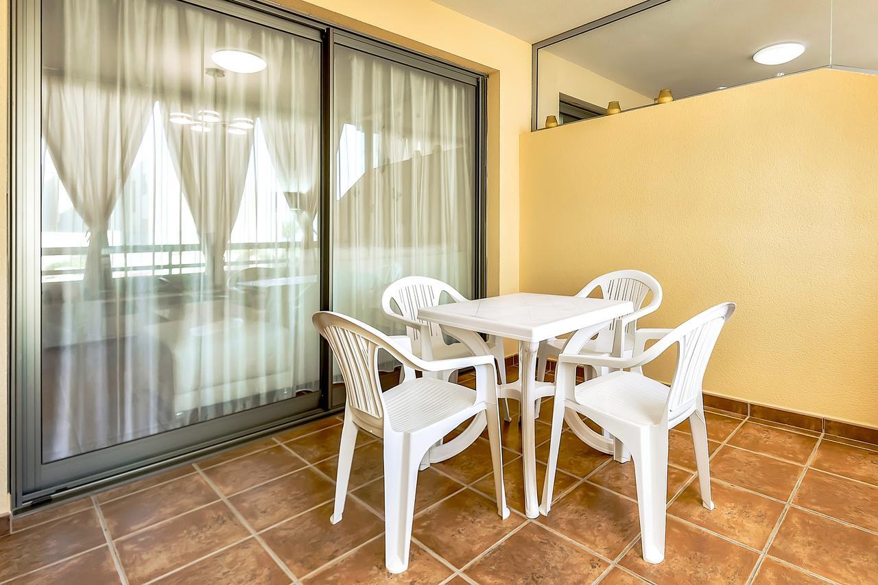 Family Townhouse La Tejita Apartment Екстериор снимка