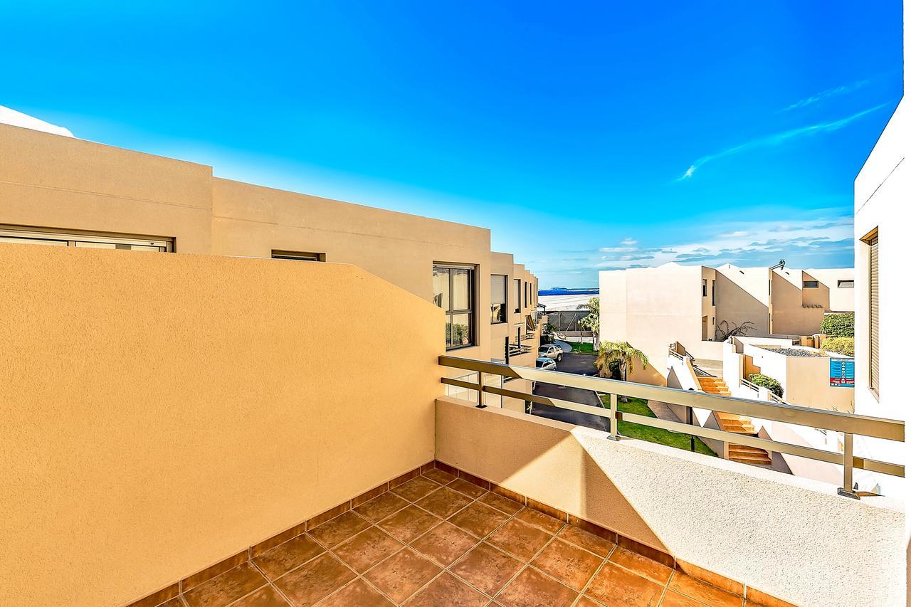 Family Townhouse La Tejita Apartment Екстериор снимка
