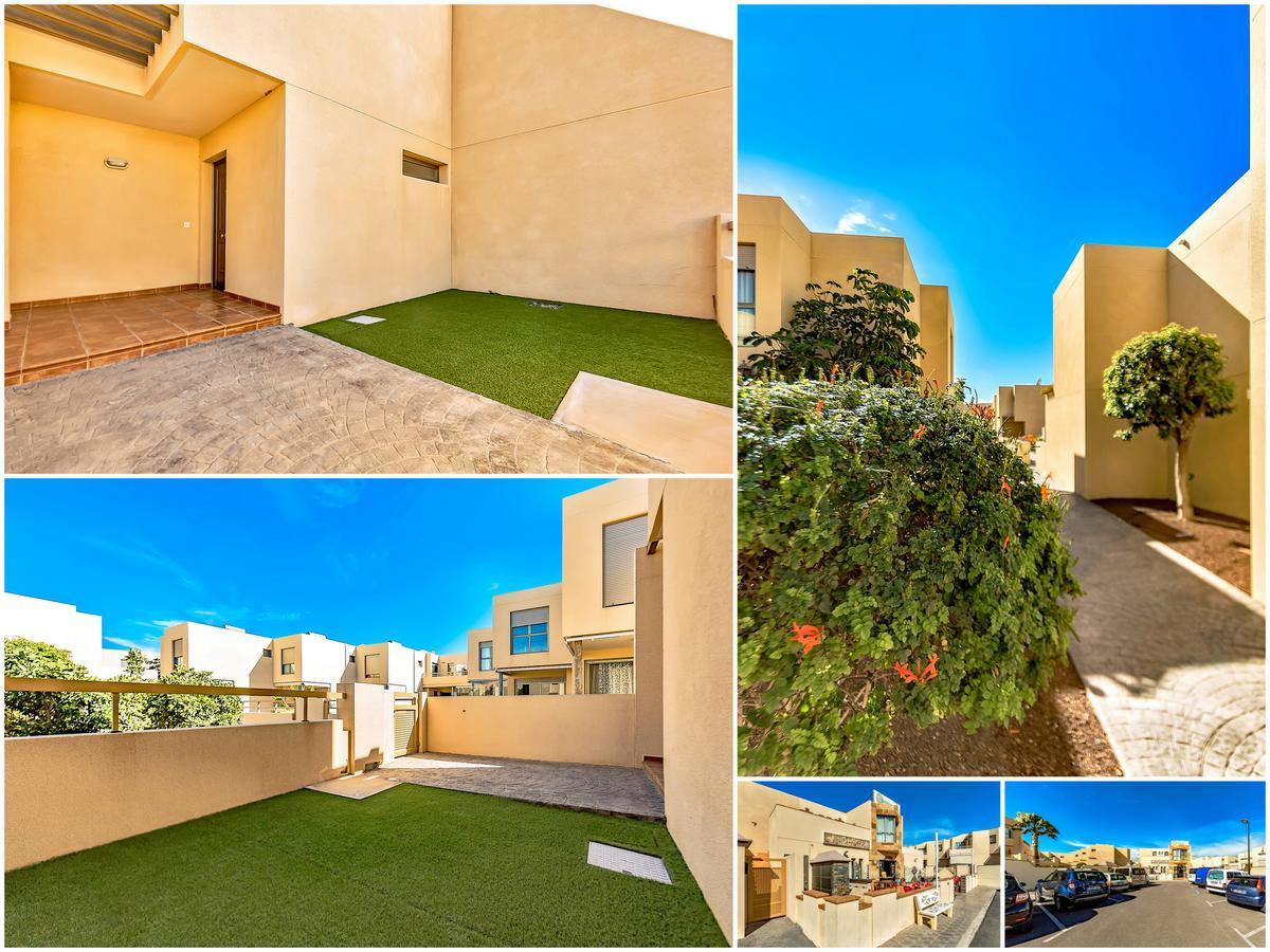Family Townhouse La Tejita Apartment Екстериор снимка