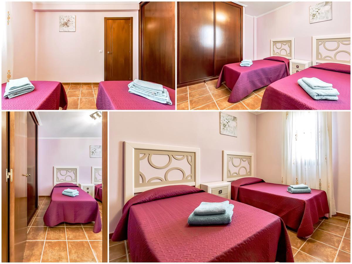 Family Townhouse La Tejita Apartment Екстериор снимка