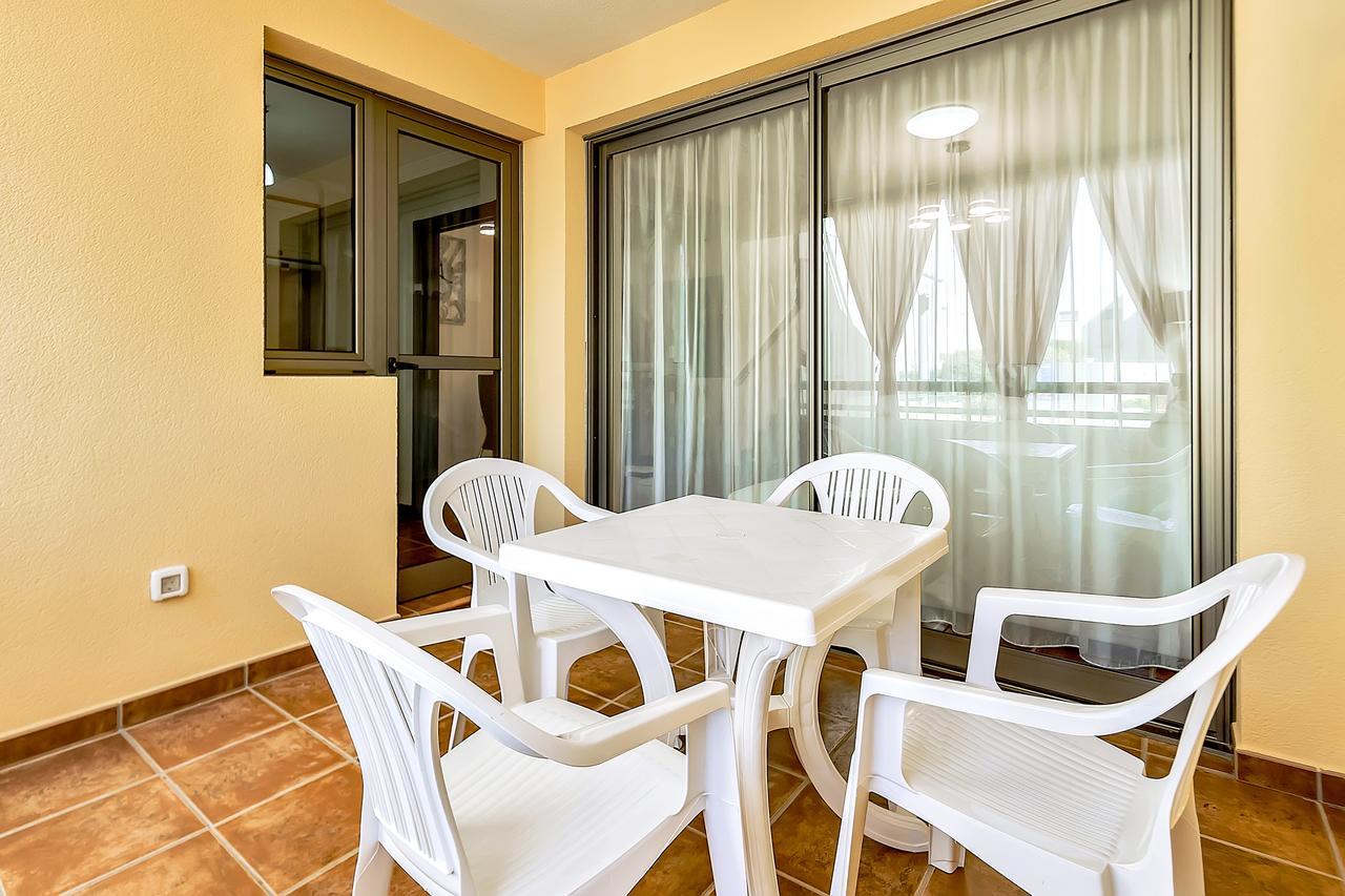 Family Townhouse La Tejita Apartment Екстериор снимка