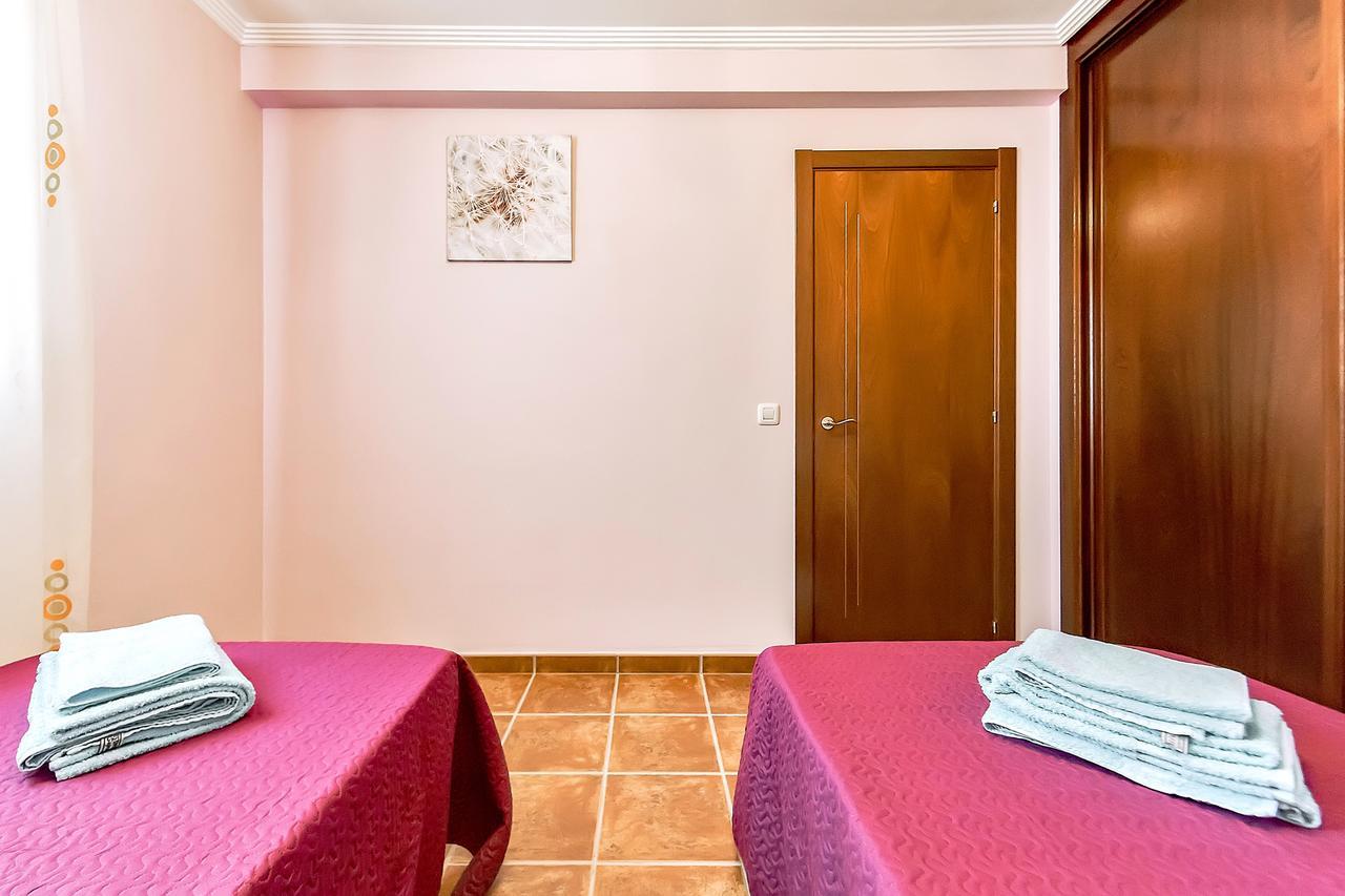 Family Townhouse La Tejita Apartment Екстериор снимка